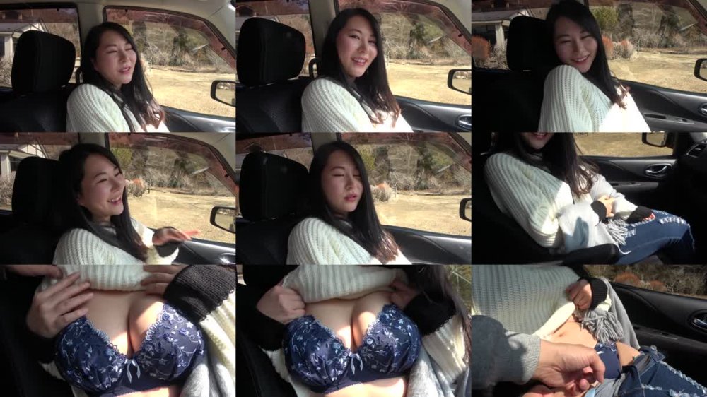 +++ [HD] BANK-044 中出し露天温泉 国宝級マシュマロおっぱいIカップむっつりスケベなエロエロお姉さん