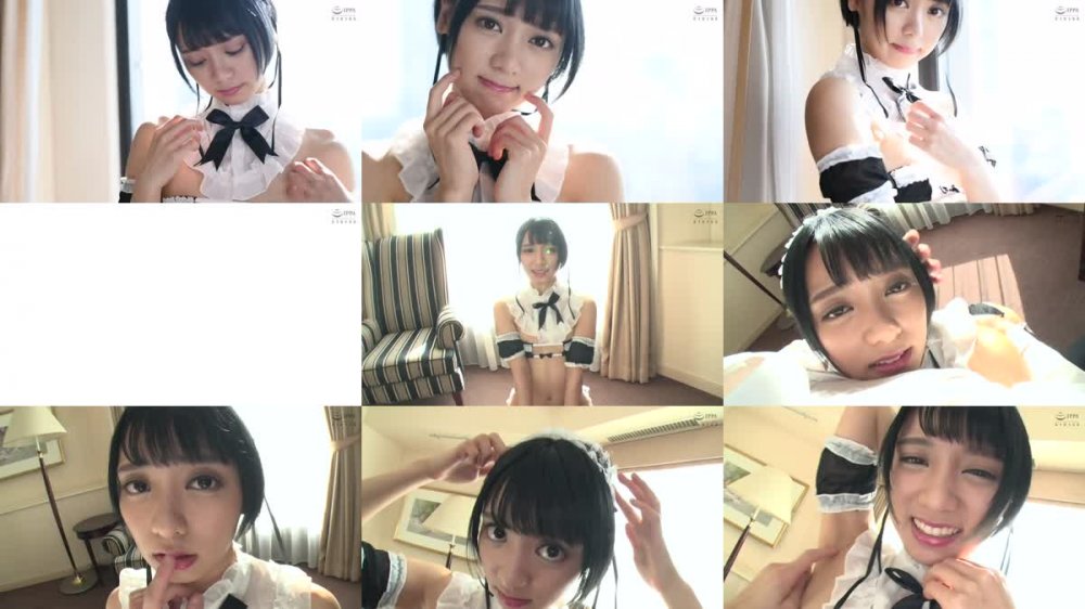 +++ [HD] ONEZ-295 【完全主観】あざと可愛いお下品変態メイドさんはお好きですか？ もなみ鈴