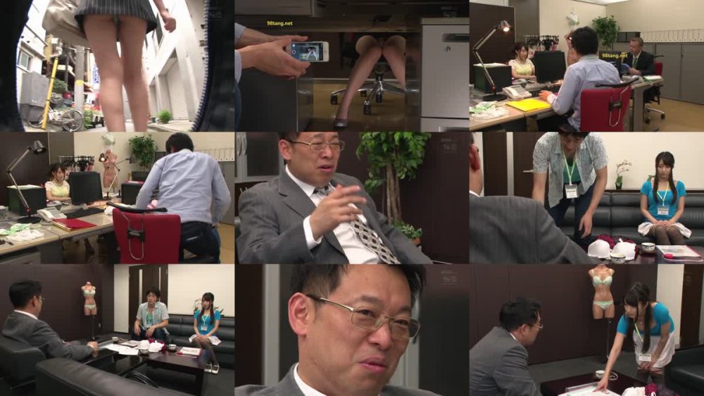 +++ [HD Uncensored] SNIS-522 下着モデルをさせられて… 美里有紗