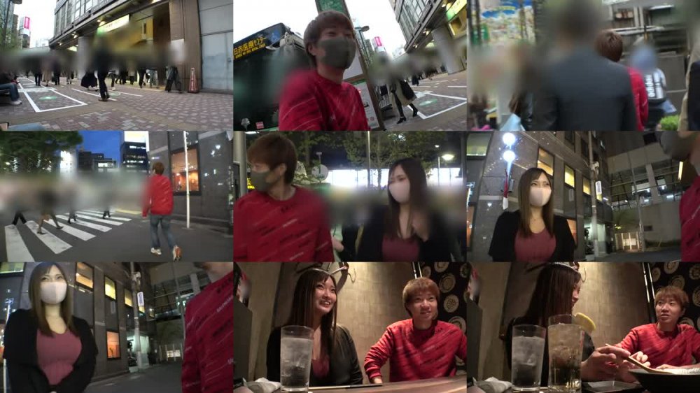 +++ [HD] 200GANA-2490 マジ軟派、初撮。 1655 恵比寿でナンパした巨乳女子とホテルで…揺れる乳に波打つ尻肉！類まれな敏感体質なせいで絶頂に次ぐ絶頂！このイキっぷり、男冥利に尽きる！！