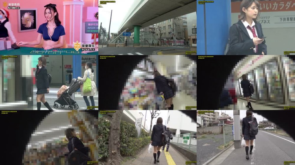 +++ AOZ-302Z 女子○生尾行エレベーター痴●わいせつ映像