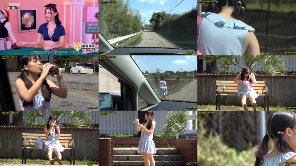 +++ IBW-831Z 夏休み日焼け美少女公衆トイレ強●映像