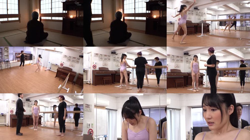 +++ [HD] GVH-257 アナルバレリーナ6 武田エレナ
