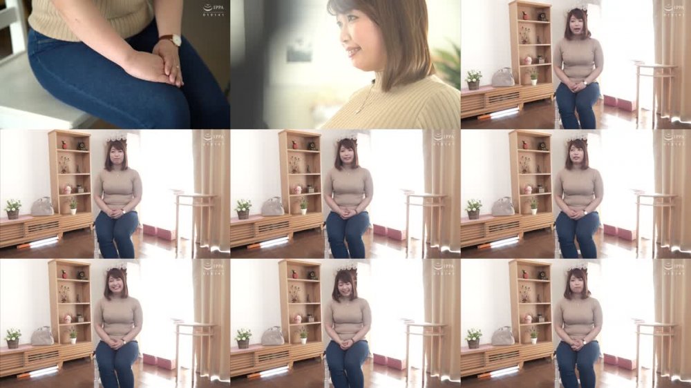 +++ [HD] JRZE-059 初撮り人妻ドキュメント 徳山莉乃