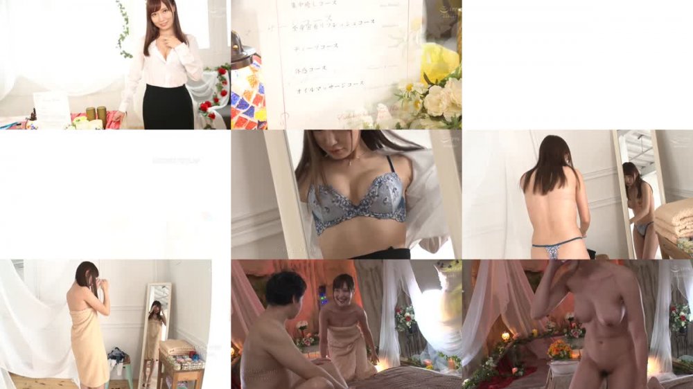 +++ [HD Uncensored] ABW-003 川口夏奈がご奉仕しちゃう超最新やみつきエステ 49 お客様の欲望で凝り固まったアソコを極上リフレッシュ！！