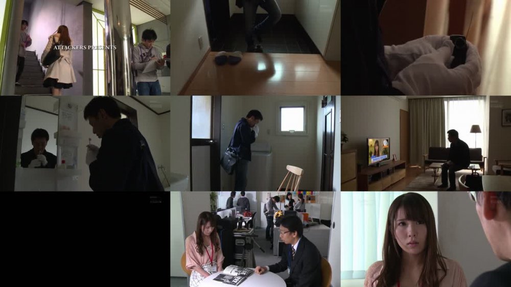 [JAV] [Uncensored] RBD-788 Reducing Mosaic 美人キャスター盗撮2 覗かれた恥辱のカラダ 桜木凛 [1080p]