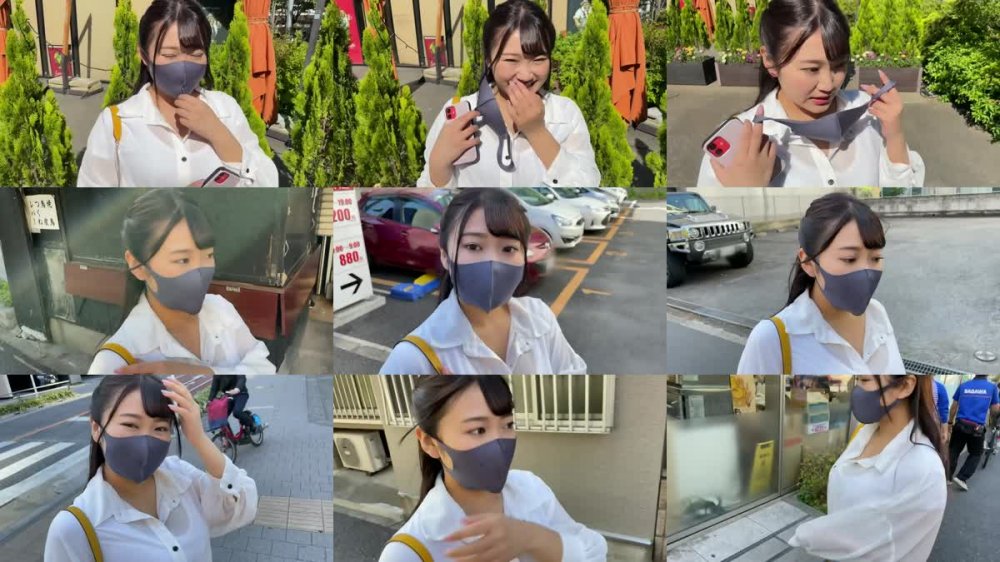 +++ [HD] 300NTK-590 【爆乳ホットサンドHカップPズリ必見！！】顔がモノごっつ可愛いのにお乳はたわわにHカップの奇跡のバランス美少女看板娘！！爆乳目当ての男性客の行列できるホットサンド屋さんに直行！！お乳褒め褒めテンションでほろ酔い娘をがっつり揉めば…爆振する最高の眺めの騎乗位で連続射精よゆーでした♪/拝啓、美人店員さま/二十一通目