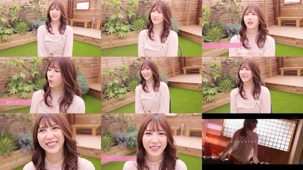 +++ [HD] SSIS-110 芸能人の潜在スケベ欲望大爆発！180分イッてイッてイキまくる限界突破4本番 七ツ森りり