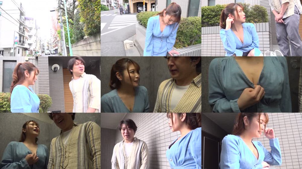 +++ [HD] BF-636 単身赴任してきたお隣さんを巨乳で誘惑中出し杭打ちプレス逆NTR 新村あかり