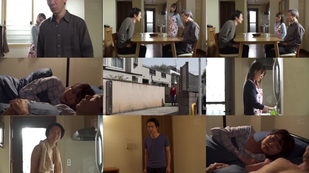 +++ [HD] ADN-327 あなた、許して…。 年の差婚の落とし穴 東條なつ