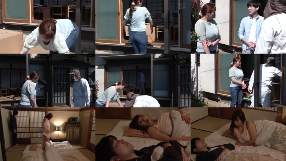 +++ [HD] NKKD-214 夫婦念願の田舎暮らし…だがそこで農業従事者様のデカチンをめりめり挿れられてめろめろにされた妻 春菜はな