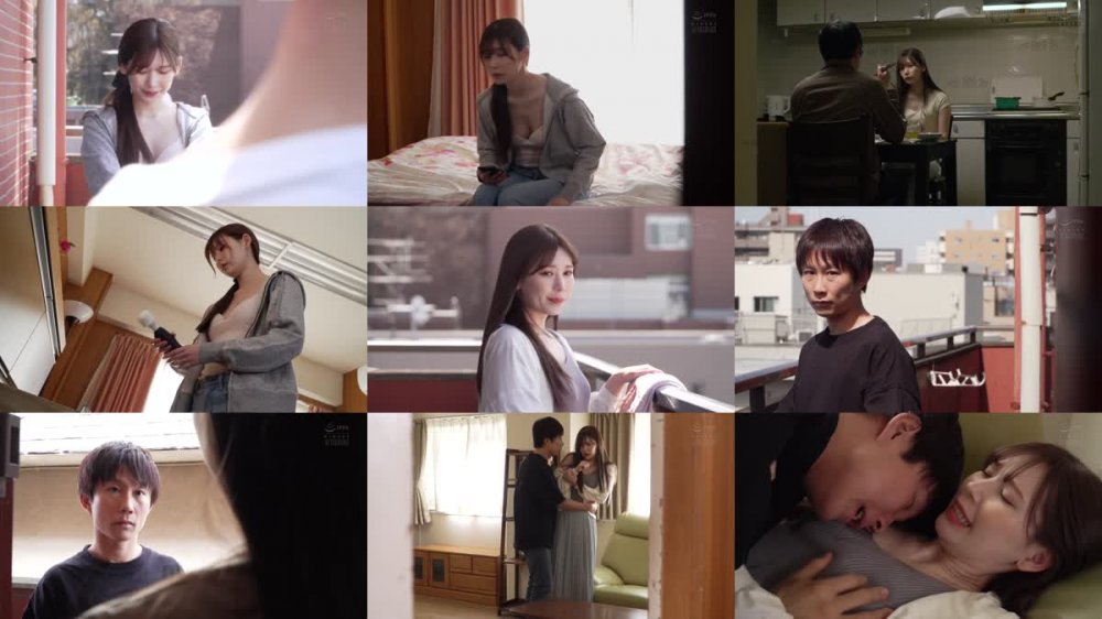 +++ [HD] ADN-328 欲求不満な人妻と真昼間から汗だくになってヤリまくる。 明里つむぎ