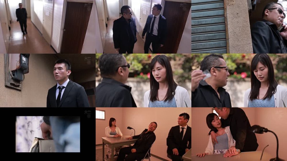 +++ [HD] JUL-638 汚職捜査官オヤジの職権乱用レ×プに堕ちた罪なき美人妻 堀内未果子