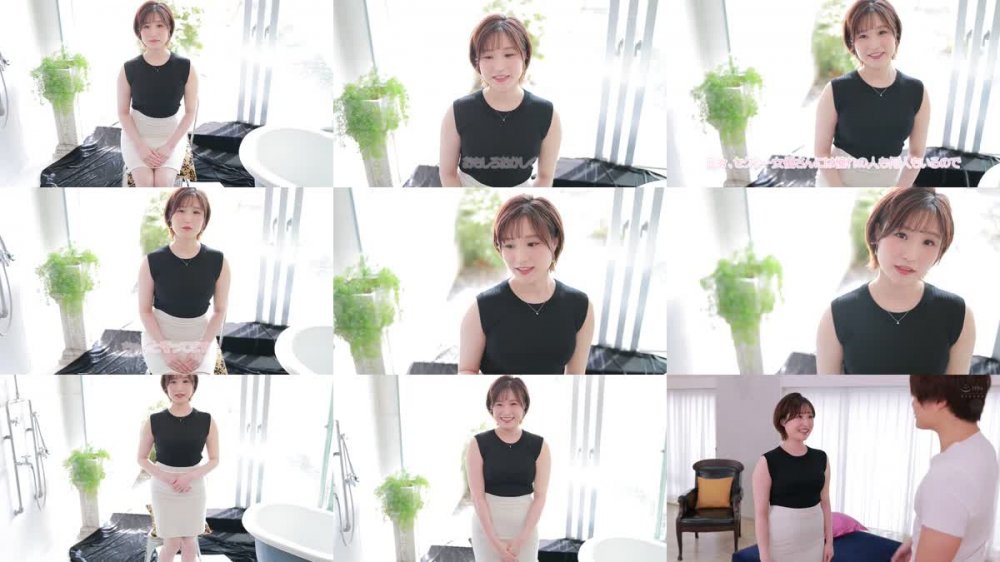 +++ [HD] JUL-632 禁欲生活1か月後、野に放たれたウサギ人妻の激情接吻セックス。 高比良いおり
