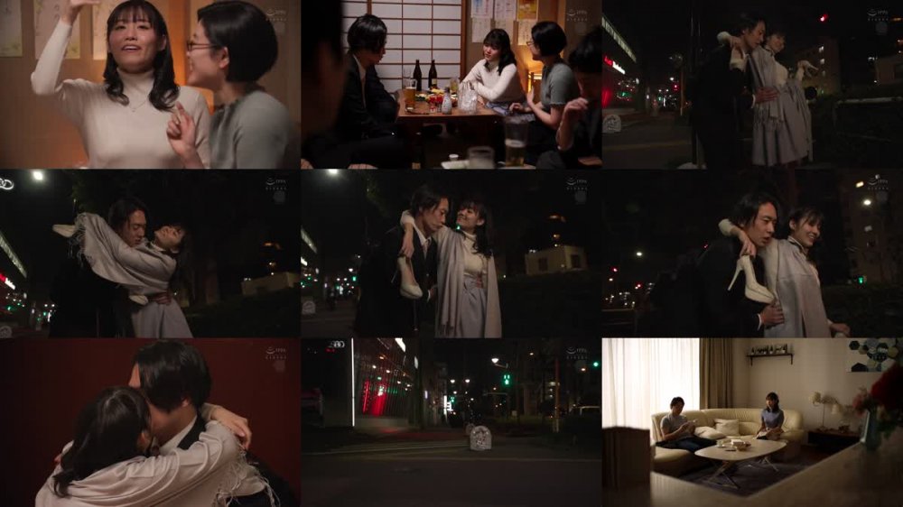 +++ [HD] JUL-637 送り狼にもなれない僕 神宮寺ナオ