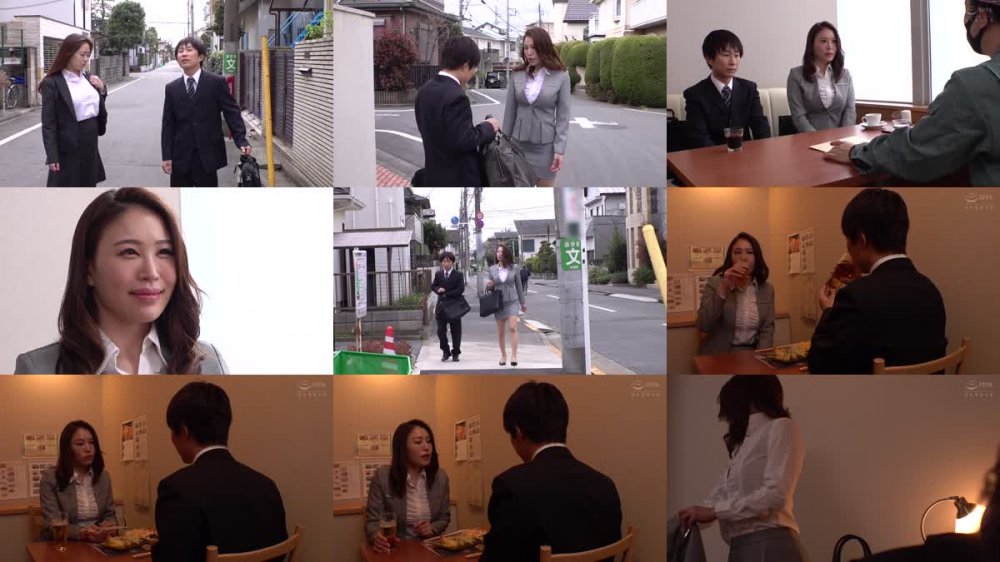 +++ [HD] HODV-21586 出張先で女上司とまさかのホテル相部屋 新婚の僕が一晩中ずっと性奴●にされた逆NTR 凛音とうか