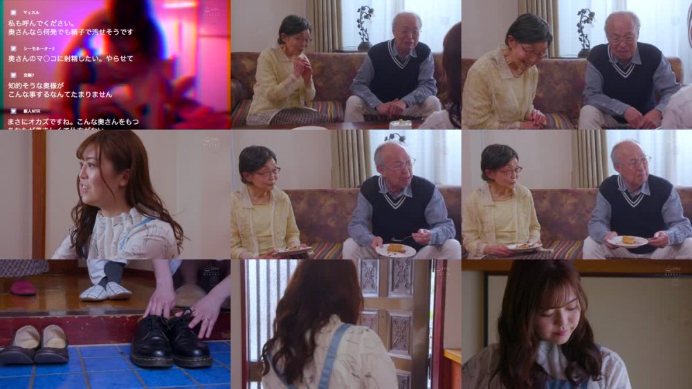 +++ [HD] JUL-634 人妻晒し 表の顔は貞淑妻、裏の顔は変態妻の公開記録―。 七瀬いおり