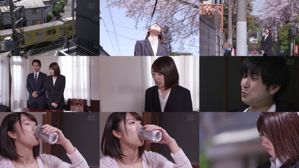 +++ [HD] PRED-324 緊縛 商談のため生贄にされた女子社員 取引先の大嫌いなオヤジに縛られた私は身動き出来ず何度も、何度も、中出しされて… 竹内有紀