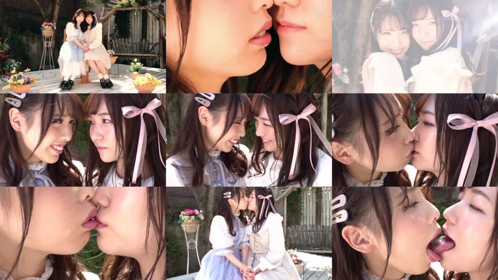 +++ [HD] BBAN-332 かわいい女の子2人 レズキス涎まみれのWレズ解禁 白桃はな 白石かんな