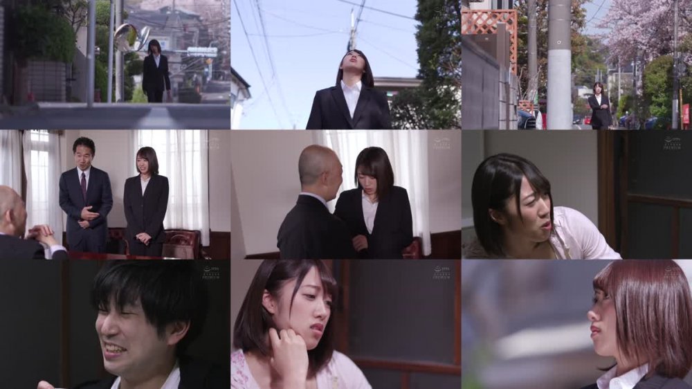 +++ PRED-324 緊縛 商談のため生贄にされた女子社員 取引先の大嫌いなオヤジに縛られた私は身動き出来ず何度も、何度も、中出しされて… 竹内有紀