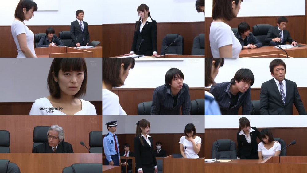[JAV] [Uncenbsored] SNIS-998 Reducing Mosaic 完全緊縛されて無理やり犯された美人弁護士 吉沢明歩 [1080p]