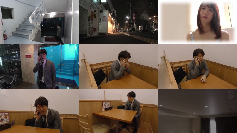 +++ BF-635 幼馴染とデリヘルで10年ぶりの再会。生でしていいよと言われて朝まで無制限に射精してしまった僕。 二宮ひかり