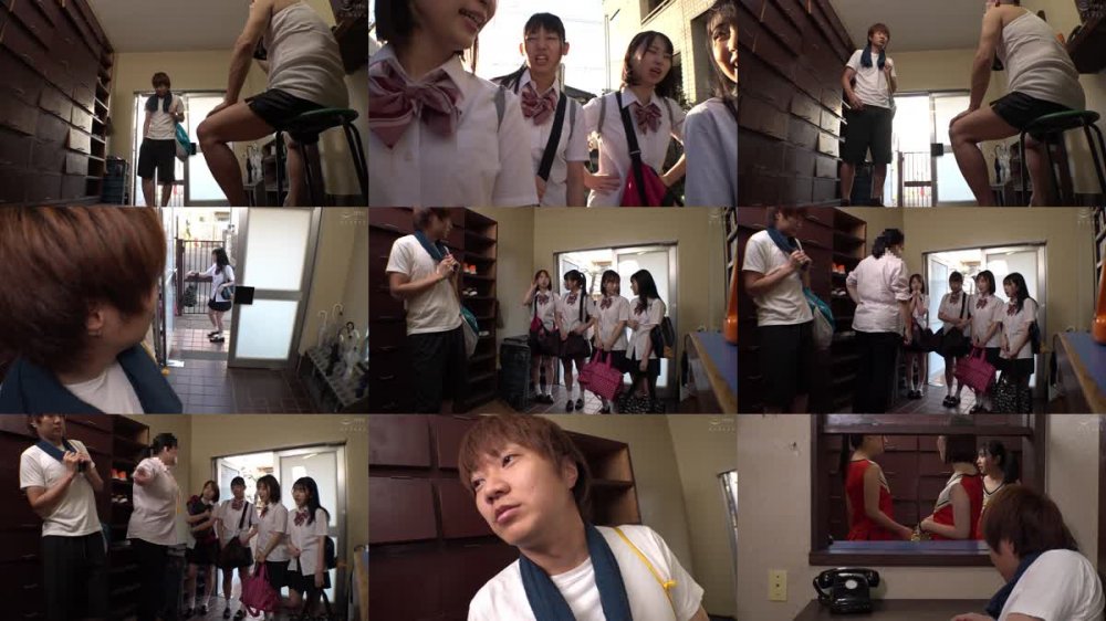 +++ [HD] HUNTB-042 合宿中の女子チアリーディング部の息抜きはボクのチ○ポだけ！ハード練習＆禁欲生活で欲求不満の女子部員たちとまさかの中出しハーレム乱交！さらに…