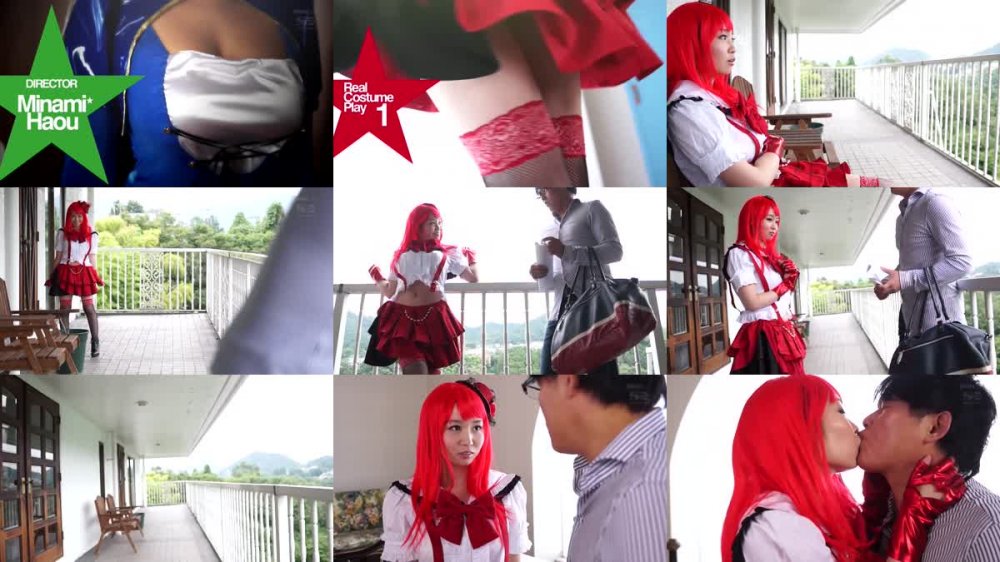 [JAV] [Uncensored] SNIS-608 Reducing Mosaic スーパー黄金比BODYコスプレイヤー 発射まで着たまま5変身SEX 夢乃あいか [1080p]