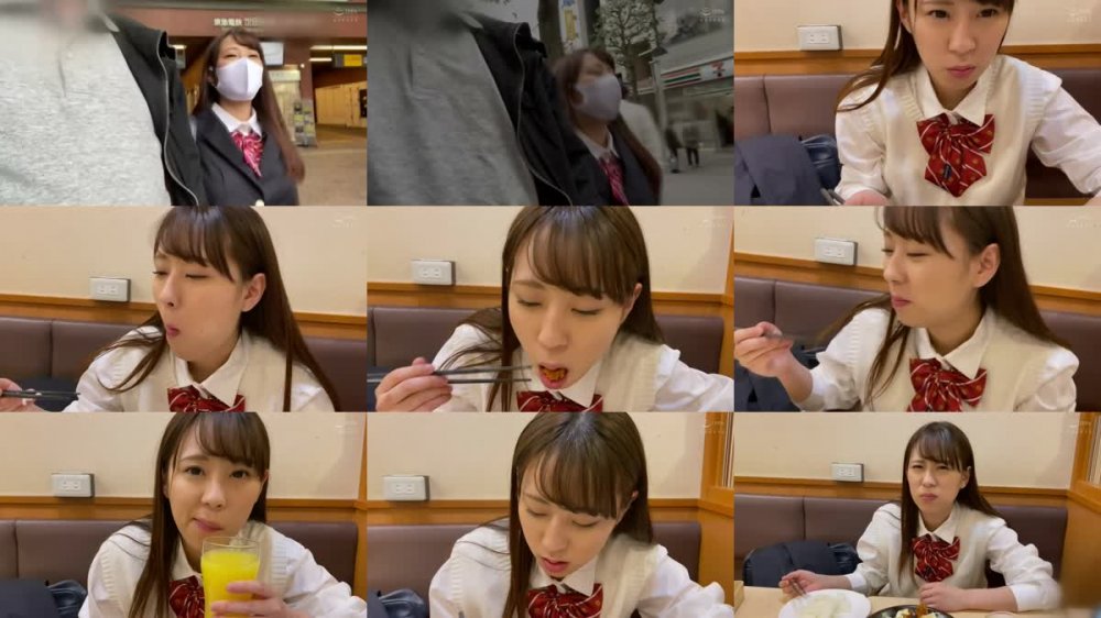 +++ [HD] 345SIMM-649 良妻系カワいい生徒会長様の放課後は、校則違反の中出しSEX！学年トップの優秀な頭脳をエッチへフル回転♪素直な性格に紐づく快楽に純情なパイパンマ○コをきゅ～っといわせ、おじ精子をアゲる優等生ちゃんに勃起が止まらねぇぇ！！【みさちゃん(彼女)とおじさん(彼氏)の特別な一日】
