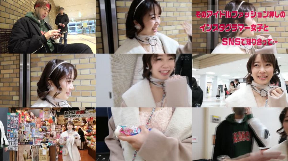 +++ [HD] YMDD-234 80’sっ娘 ～なんてったってアイドル！3本続けてどうぞ～