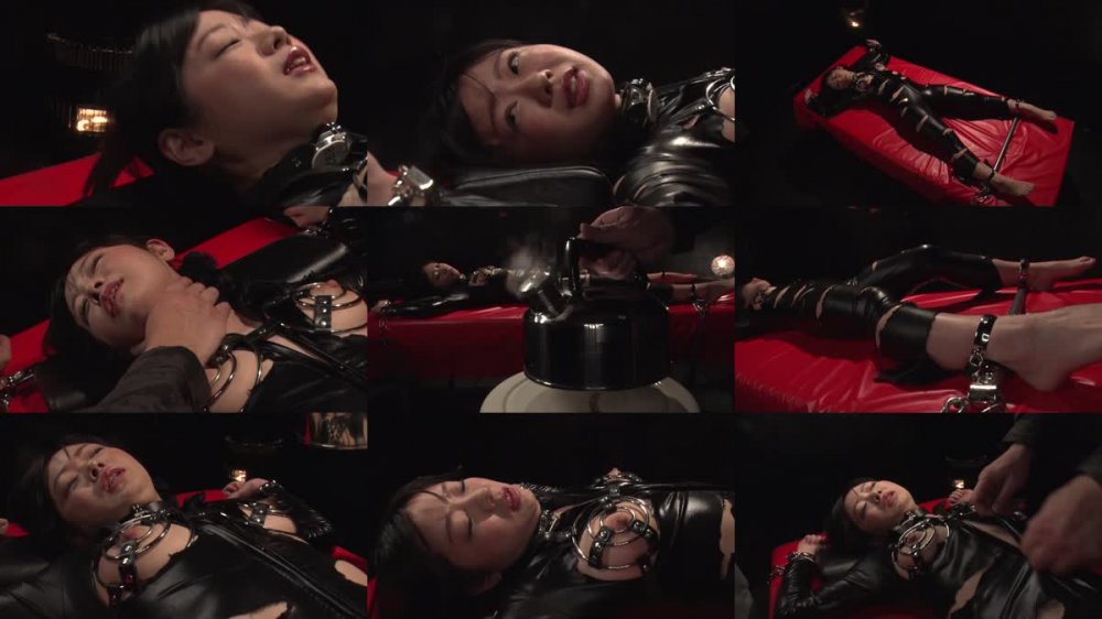+++ [HD] CMV-156 阿鼻叫喚 女スパイ拷問熱湯責め