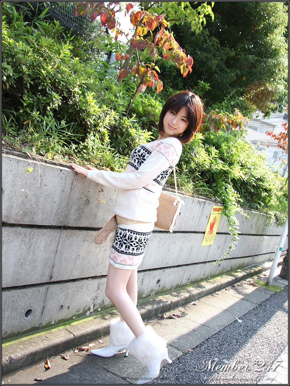 [Maxi-247] Girls-S MS223 める Meru [90P]