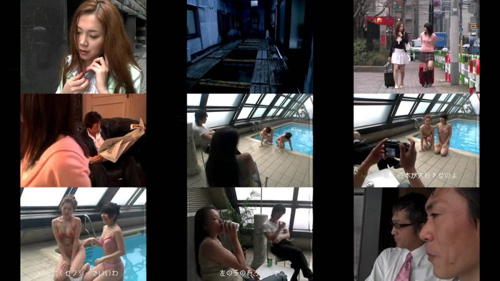 [JAV] [Uncensored] SSPD-074 Reducing Mosaic 奴隷街 [720p]