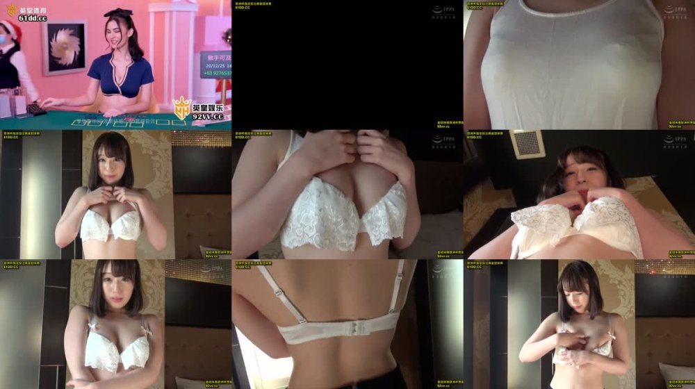 +++ NMK-060 ランジェリーマニアの為のブラジャーとおっぱい