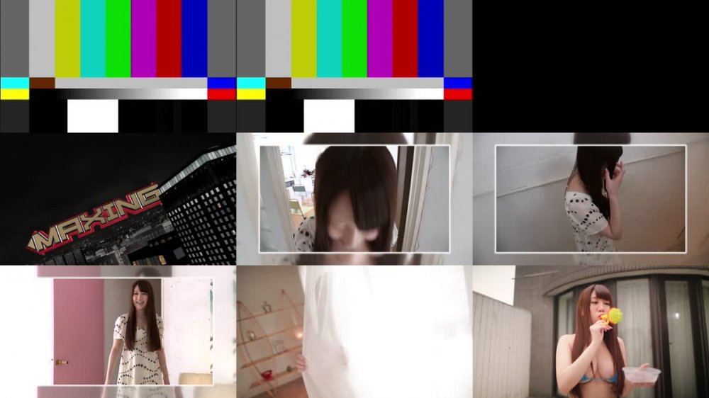 +++ [HD Uncensored] MXGS-705 新人 木南日菜 ～世界遺産級！本物のHカップ95cm爆乳アイドル18歳がAVデビュー！！～