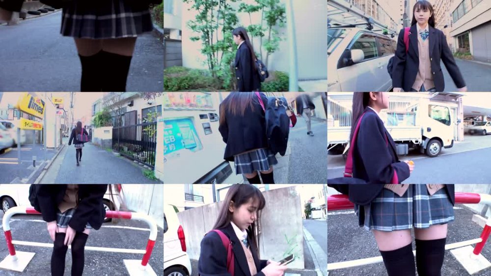 +++ [HD] FCP-028 【配信専用】気になるあのコはまさかの小悪魔！？絶対領域からは、逃げられない。【脚フェチ必見】快楽絶頂太ももコキ
