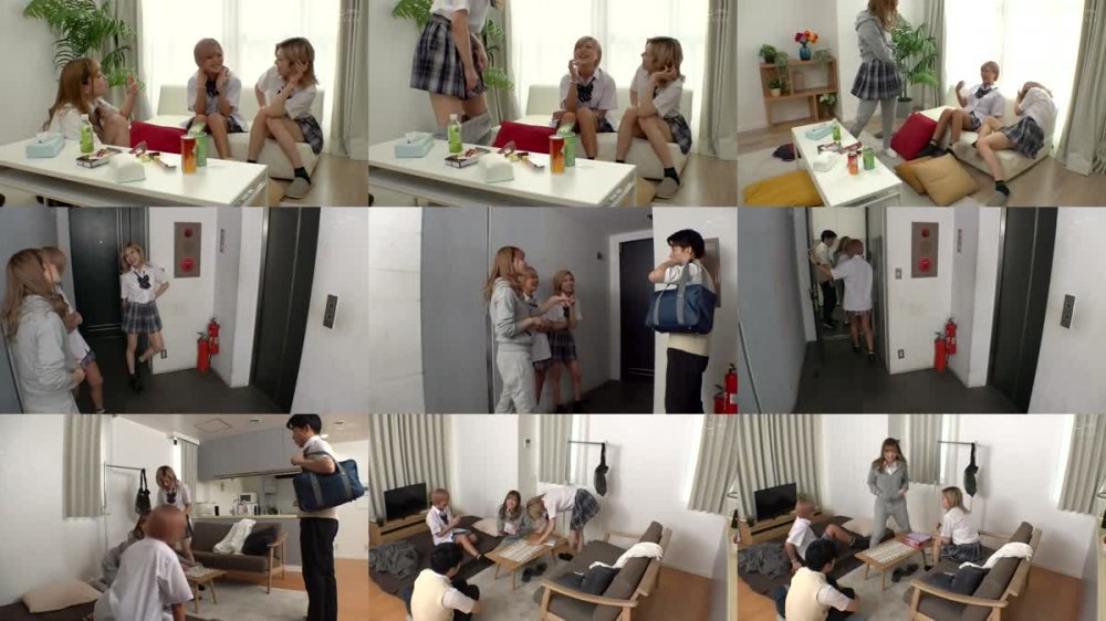 +++ [HD] DOCP-306 「僕の部屋がギャルのたまり場に！？」隣に住むギャルとその友達に部屋を占領されてしまった！貞操観念激薄エチエチギャル達に好きに弄ばれていった僕は…