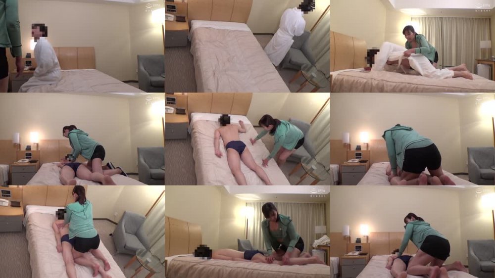 +++ [HD] MHAR-05 【巷で噂のメンズエステ】熟女マッサージ師に裏オプ交渉生ハメ中出しSEX 5