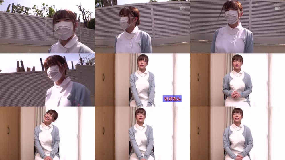+++ [HD] IENF-150 完全顔出し現役ナースをガチナンパ！白衣の天使がEDに悩む男を改善！ギン勃ちしたら喜んで中出しセックスまでさせてくれました！