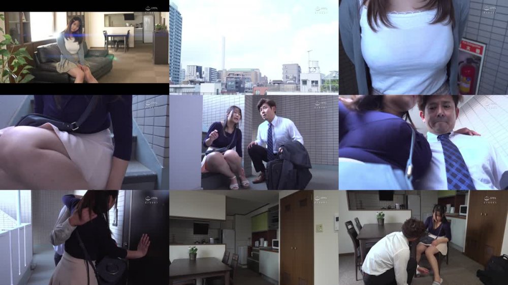 +++ [HD] HBAD-589 清楚なフリして爆乳で誘惑してくるこっそり痴女お姉さん 神坂朋子
