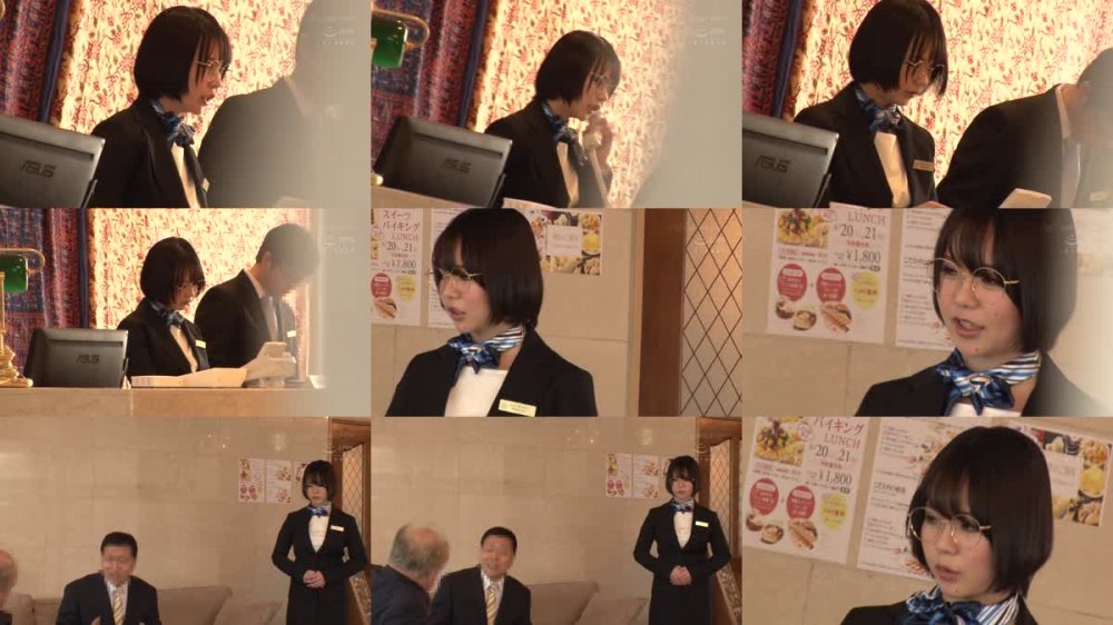 +++ [HD] NHDTB-550 唾液ダラダラ接吻痴● 男を虜にするほどシャブり舐めつくす痴女従業員