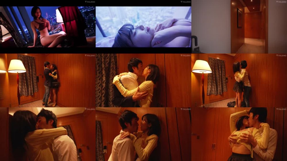 +++ [HD] FSDSS-261 体液で交感する絶え間ない官能セックス 二階堂夢