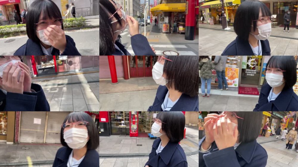 +++ [HD] PIYO-121 喉奥で濡れるドM美少女女子校生…いちゃラマ（いちゃいちゃイラマチオ）SEX笑顔で精子ごっくん