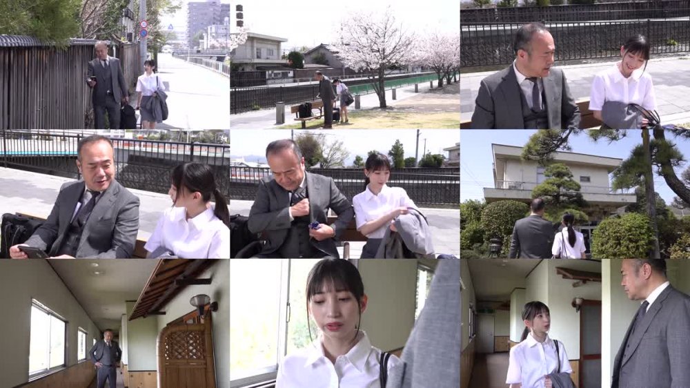 +++ [HD] DASD-886 出張先の温泉宿で相部屋になった女子社員から小悪魔逆NTR 最愛の妻がいるのに女子社員から誘惑され続け、年齢不相応に腰を振り続けてしまった私 冬愛ことね