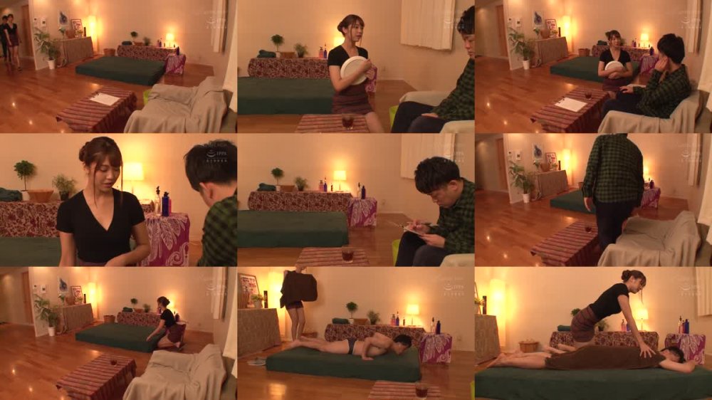 +++ [HD] NHDTB-552 ヤレそうでヤレないお触りNGの美人メンズエステ嬢を媚薬漬けにしてノケ反りイキするほどハメまくった