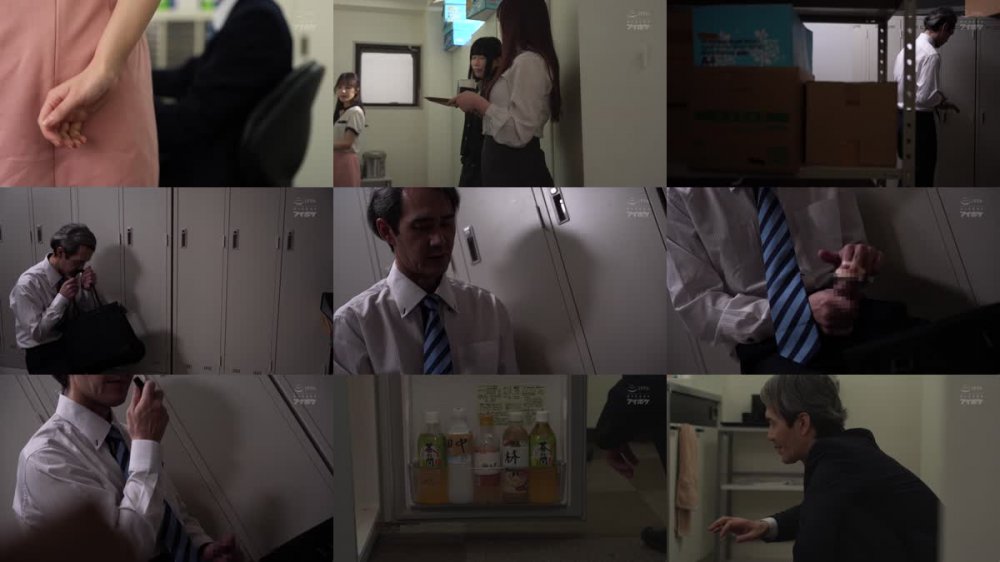 +++ [HD] IPX-691 死ぬほど気持ち悪い上司のデカチンに何度もイカされる屈辱レ×プ 変態上司にザーメンマーキングされた桃乃木かな