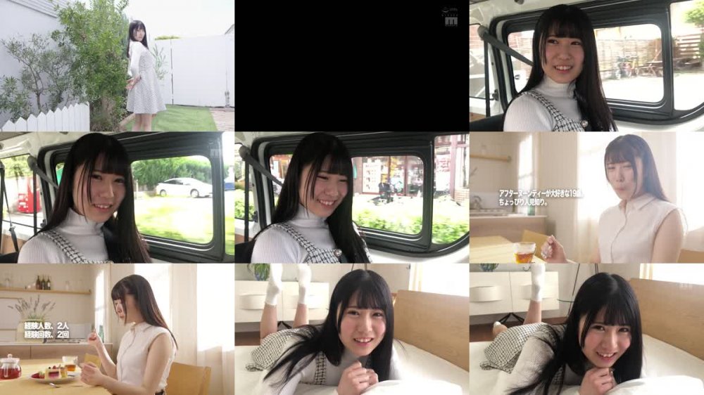 +++ [HD] MIFD-168 経験人数2人。経験回数2回。まだ誰にも染まってない。ウブピュア19才デビュー 好実ほの