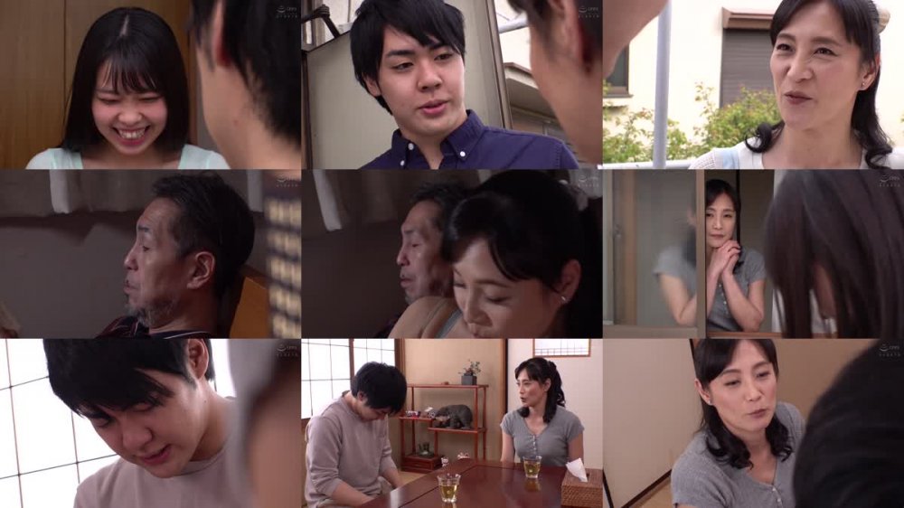 +++ [HD] SPRD-1435 最高のおばさん 平岡里枝子