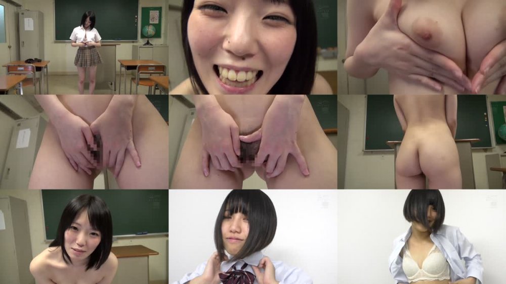 +++ [HD] KRU-123 清楚でかわいい女の子をいっぱい集めました！ 制服美少女 全身女体観察