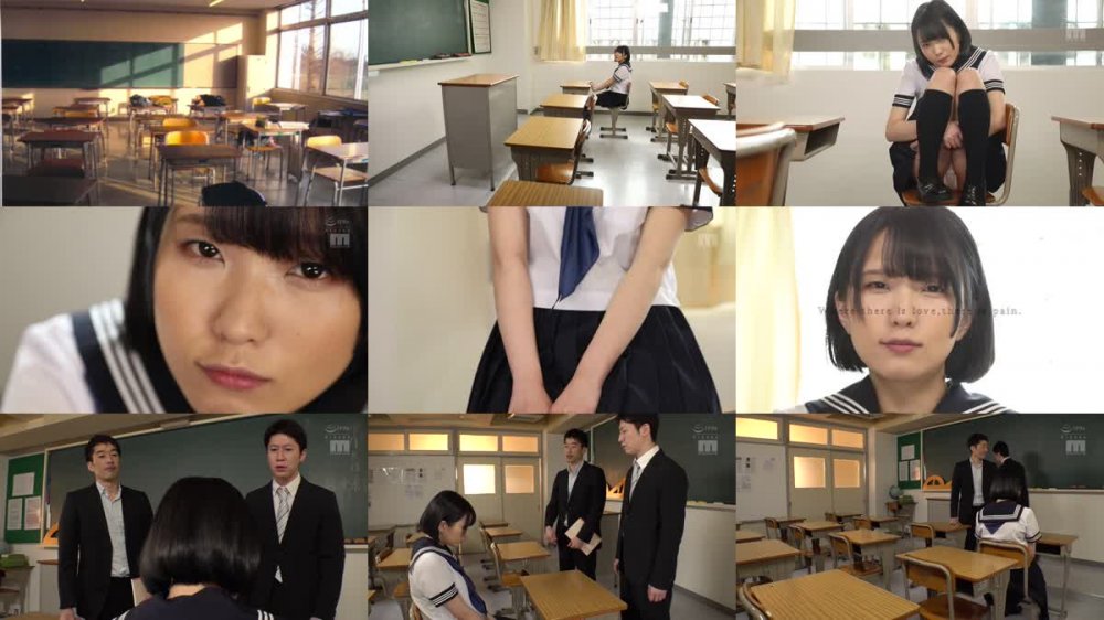 +++ MIAA-464 進学したければ俺の喉ボコイラマを受け入れろ。-イラマチオ奴●いいなり制服美少女- 日泉舞香